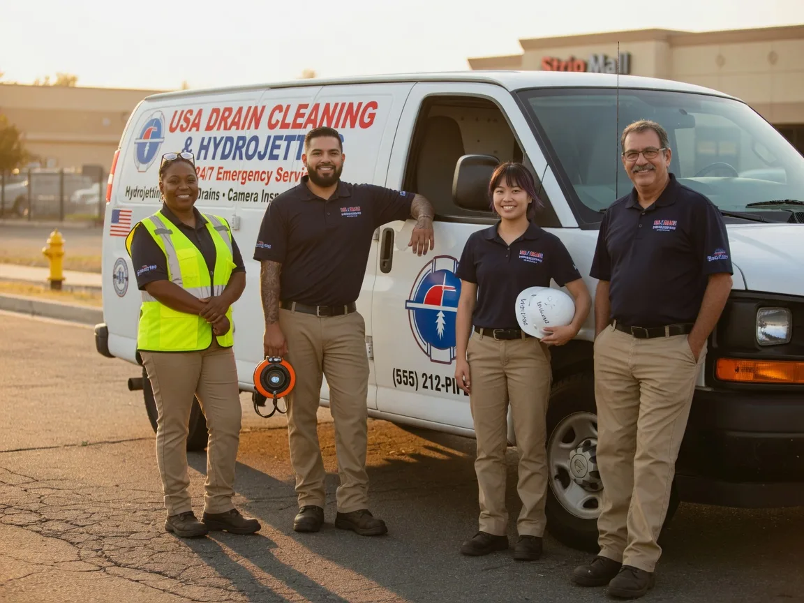 Drain Cleaning company in Pineville, NC