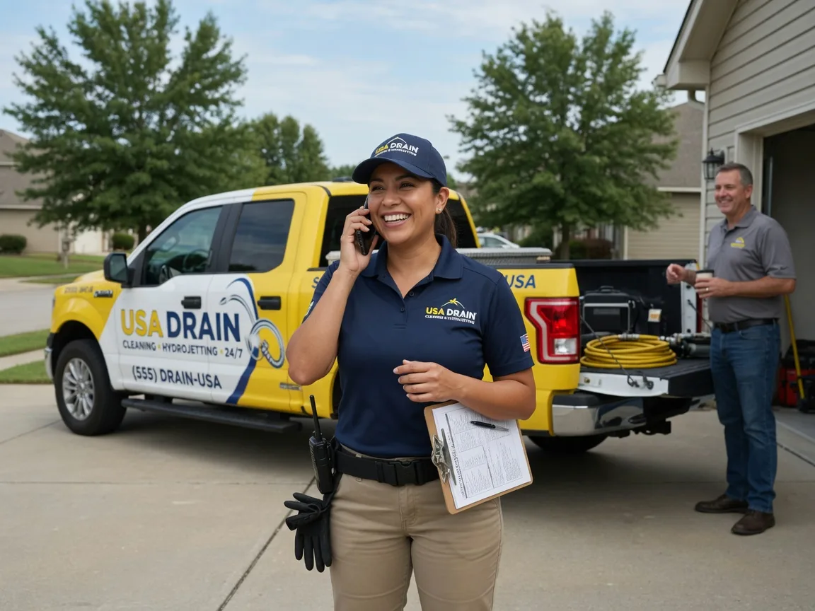 Drain Cleaning Pineville, NC FAQs